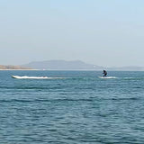 The Electric surf tow boat